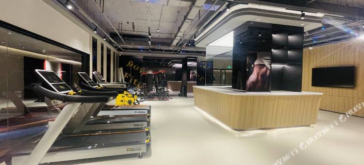 宜必思酒店(白山浑江大街万达广场店)图片