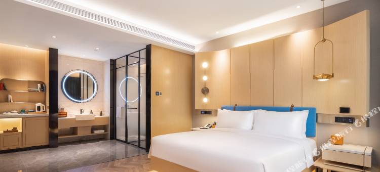 邯郸云酒店(高铁东站万象汇店)图片