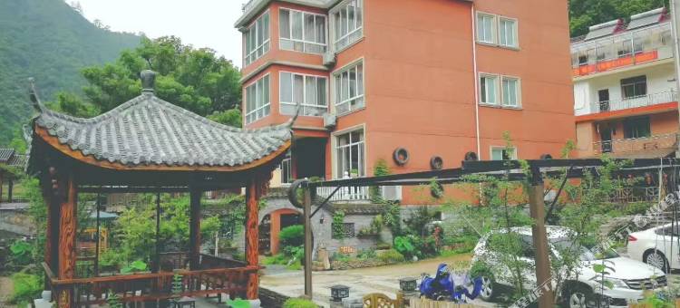 桐庐溪水楼台民宿图片