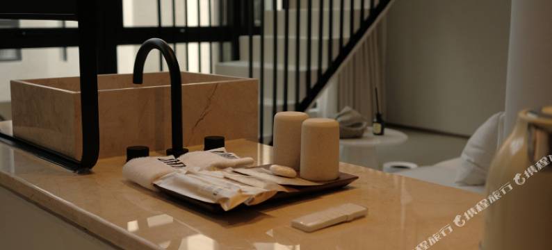 山野墨语屋顶花园美宿(莫干山国际旅游度假区庾村景区店)图片