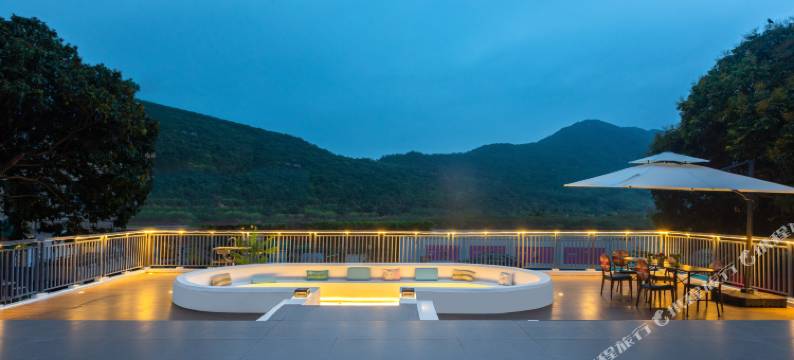 深圳纽菲斯地中海度假村图片