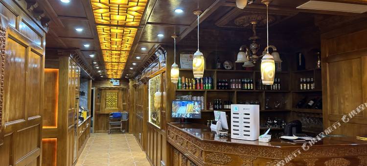江达岭格斯尔大酒店图片