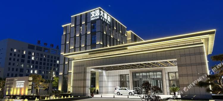 可克达拉文远大酒店图片