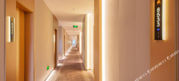 南充时代尚品酒店(石油大学店)图片