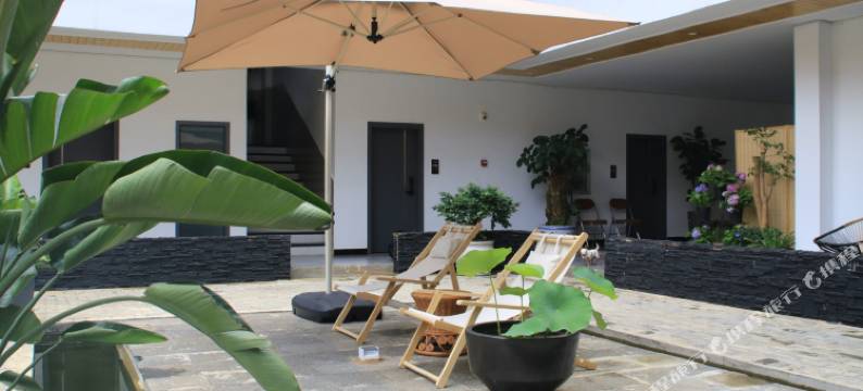 荷田丘舍枕山店图片