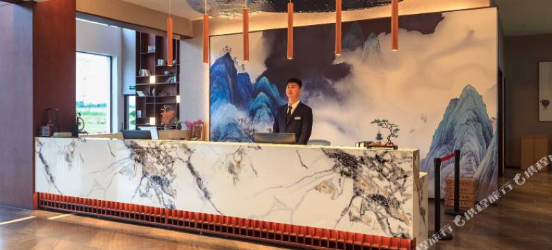 句容茅山清境田园度假村图片