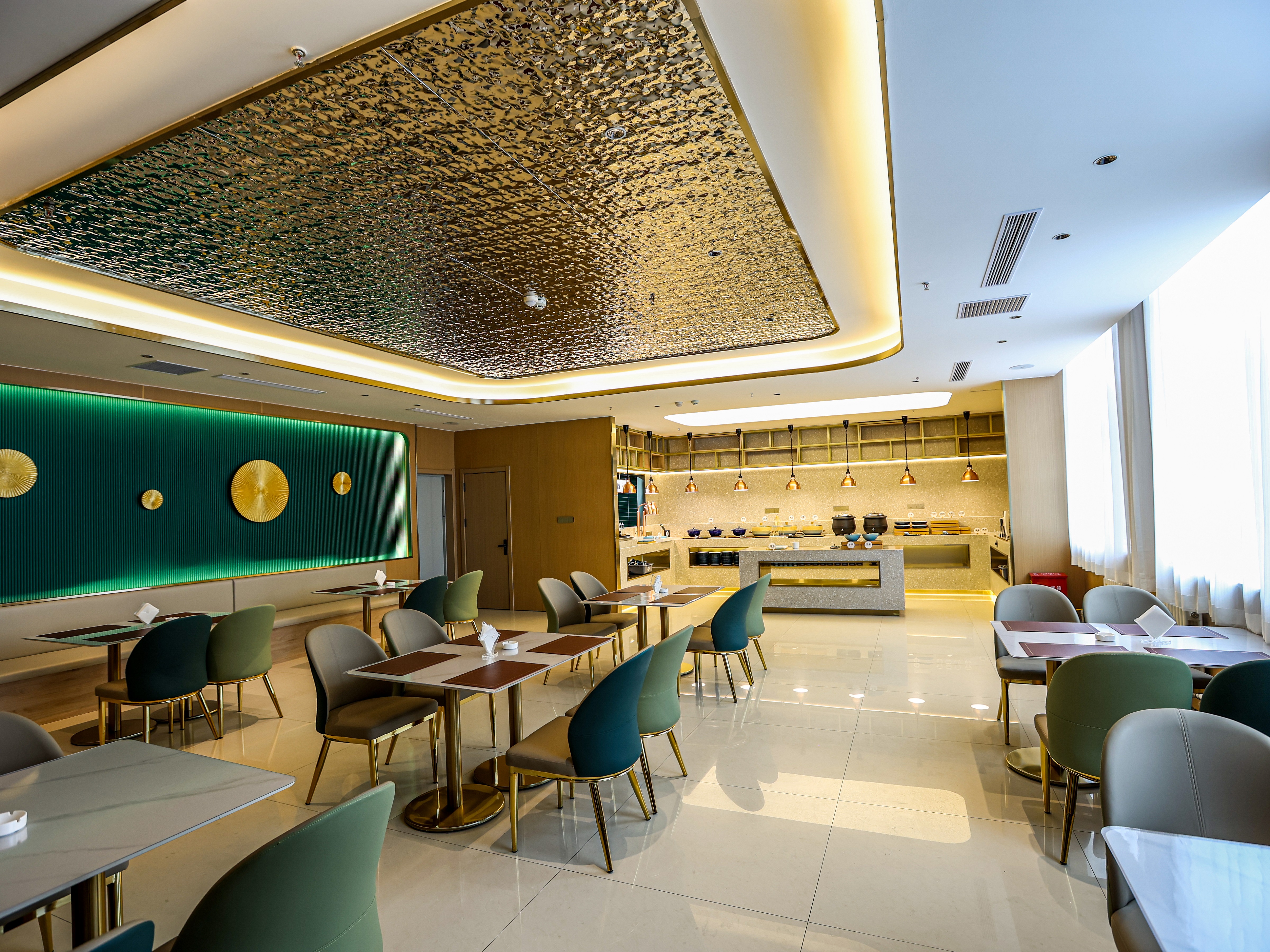 Starway Hotel (Baotou Donghe Bao Aluminum Store) Over view