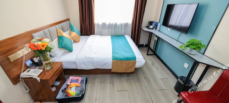 漠河松悦酒店(松苑公园店)图片