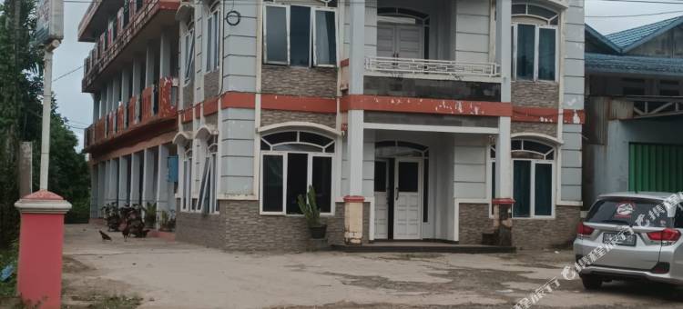 OYO 92751 Marang 伊斯兰家庭旅馆靠近SMP NEGERI 1 CEMPAGA(Hotel O Marang Homestay Syariah Near Smp Negeri 1 Cempaga)图片