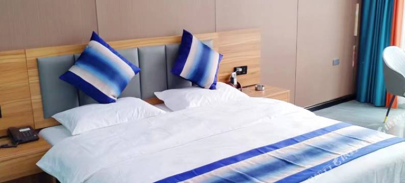 永宏快捷酒店(五台山站店)图片