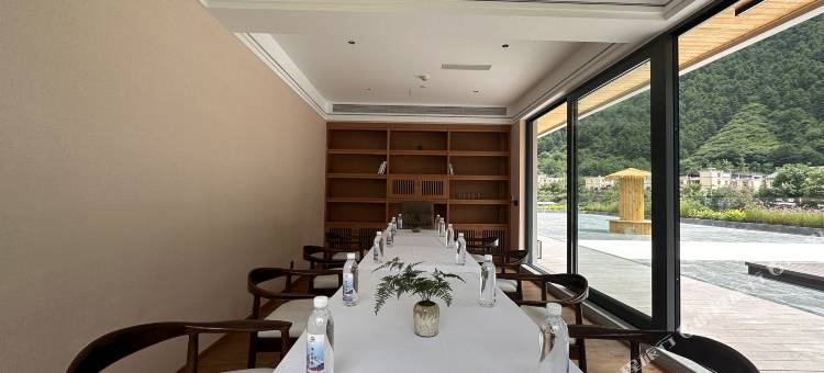 理县云漫红杉温泉酒店图片