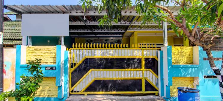 O酒店洛巴克胶囊旅舍-靠近特罗翁安炸鸡(Hotel O Lobak Hostel CapsuleNearAyam Goreng Terowongan)图片