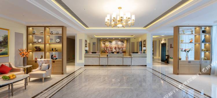 维也纳智好酒店(青岛莱西市人民广场店)图片