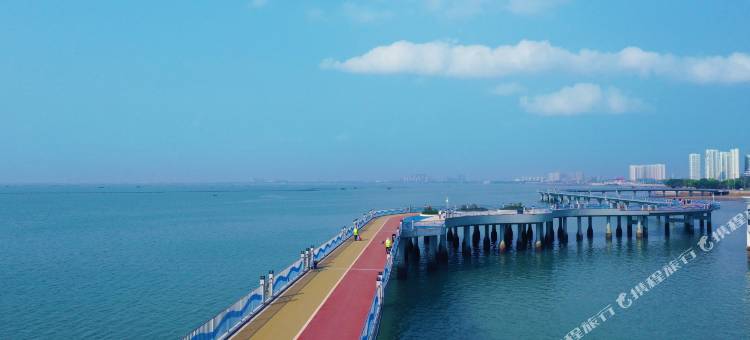 北海和安丽湾海景酒店图片