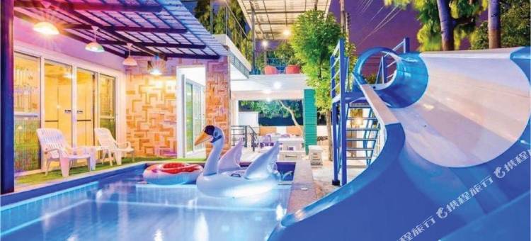 Baan Bonhuer Pool Villa Hua-Hin图片