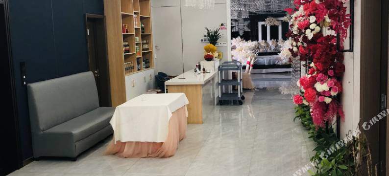 留坝汉溪酒店图片