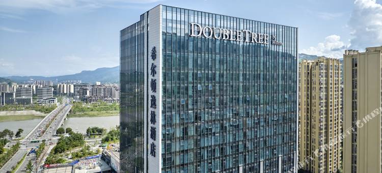 雅安正黄希尔顿逸林酒店图片