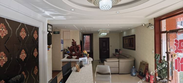 卓资富生商务宾馆图片