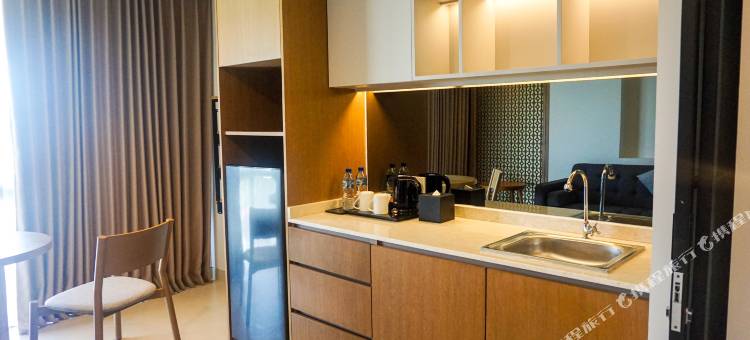 Cocotel支持的努沙杜瓦套房(Nusa Dua Suites Bali powered by Cocotel)图片