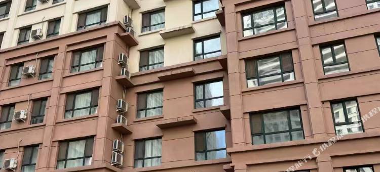 哈尔滨拾光里公寓图片