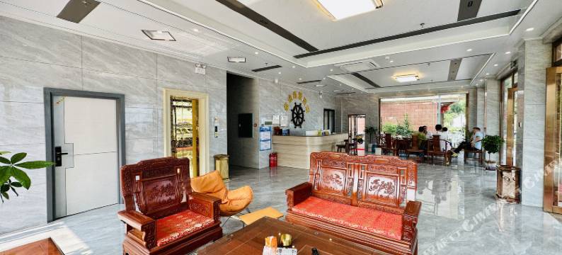 金边海景酒店(万尾金滩店)图片