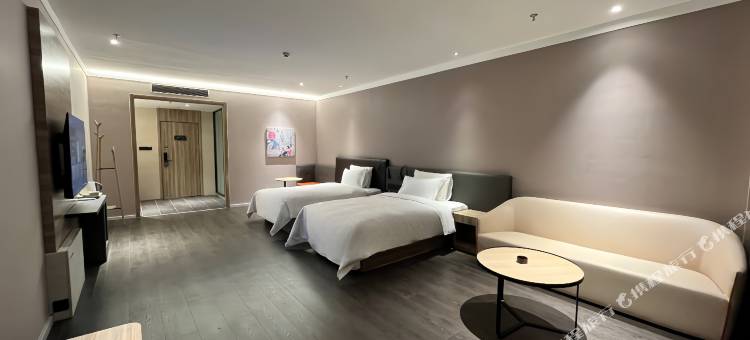 汉庭酒店(万荣人民公园店)图片