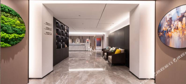 沃德Smart酒店(济南CBD化纤厂路店)图片