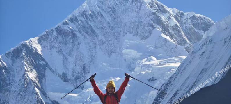 康定贡嘎山山村民宿图片