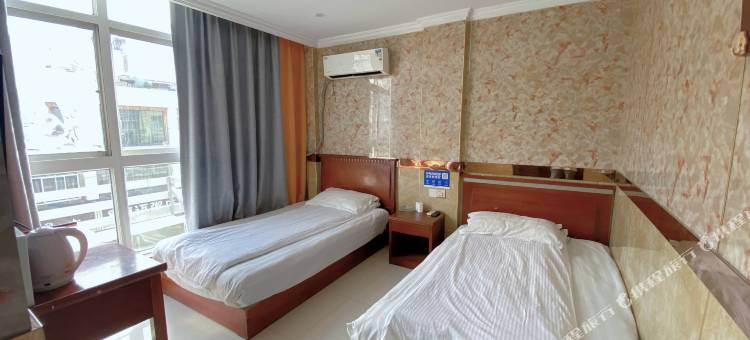 昆山天宇宾馆(高铁南站店)图片