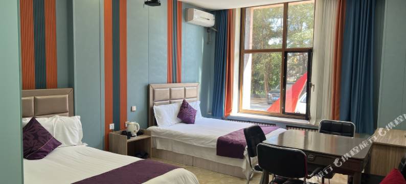 肇东龙庭快捷宾馆图片