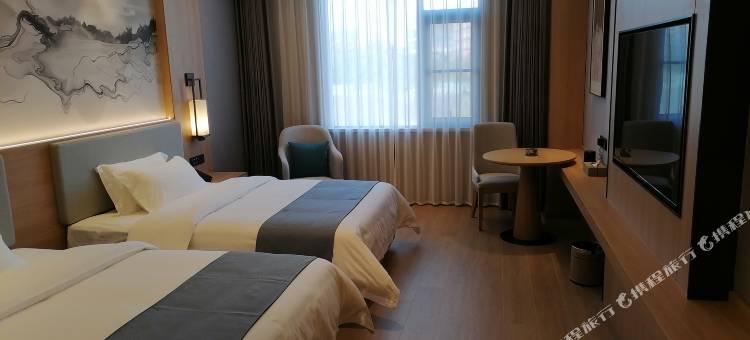 商南丹滨国际酒店图片