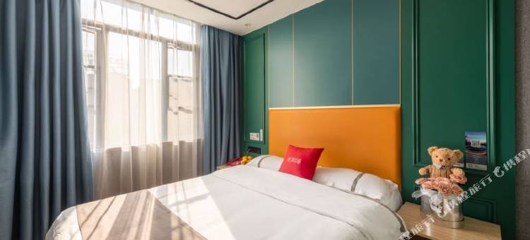 橙客连锁酒店(赣州九方购物中心万象城店)图片