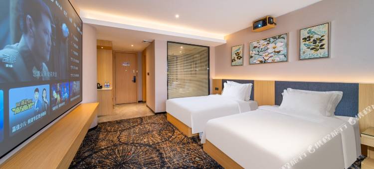 铂林酒店(阳西县宋康路店)图片