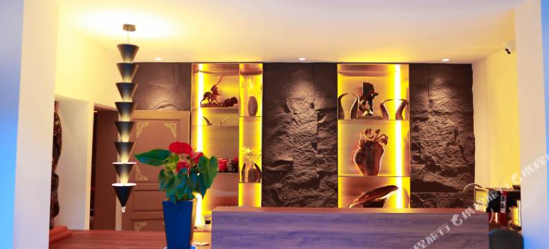 巴淞释境私汤轻奢美宿(九寨沟景区店)图片