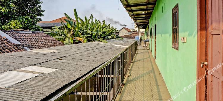 O酒店乐斯塔里伊斯兰旅馆(Hotel O Lestari Syariah)图片