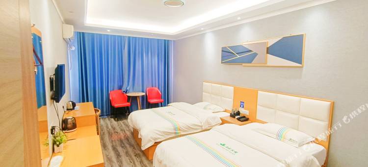 商洛学苑宾馆图片