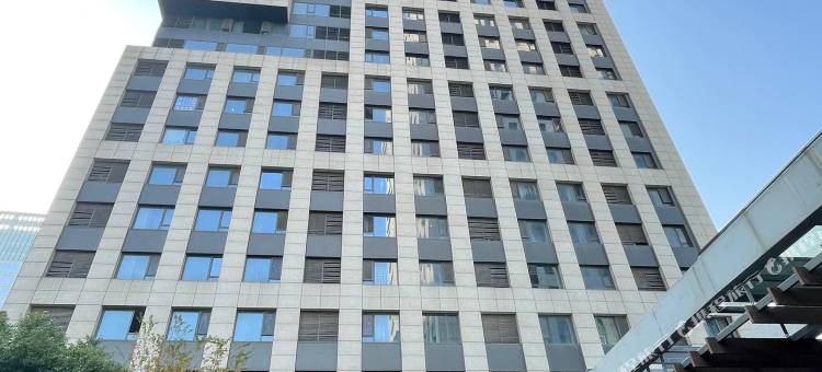 枫雨国际公寓(扬州东高铁站广陵新城店)图片