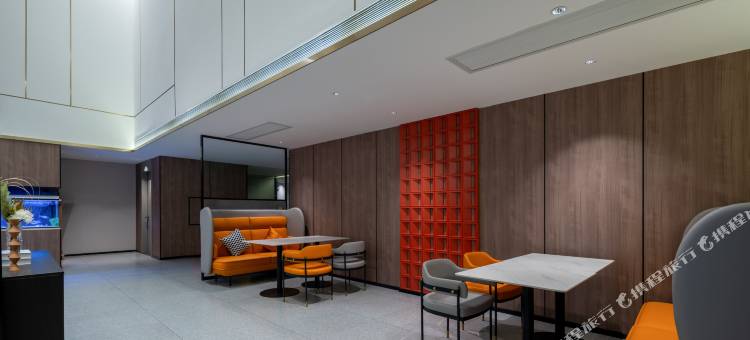 柏曼酒店(湛江吴川解放中路港丰广场店)图片