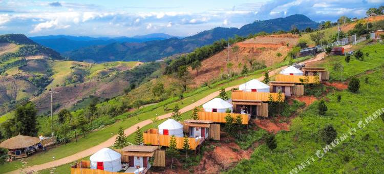绿洲蒙古包别墅@多兰(Oasis Yurt Villa @ Doi Lan)图片
