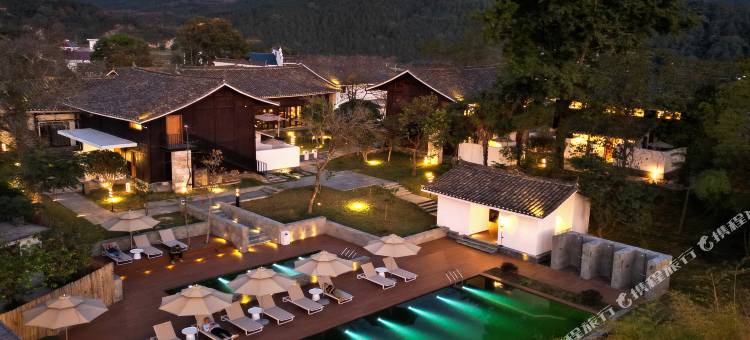 锦屏匠庐·耕读第villa图片