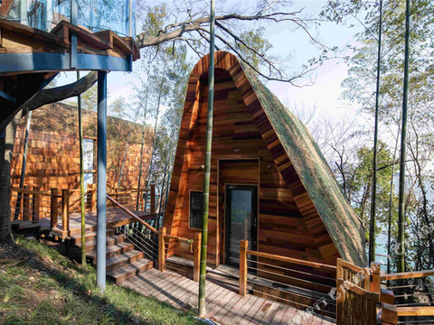 天目湖遇·湖林里酒店