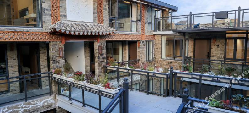 井宿·中式美学庭院(临海紫阳街台州府城店)图片