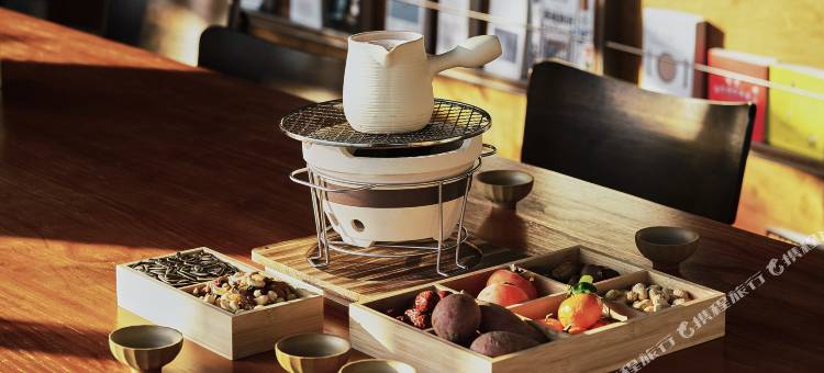 宁波梅居竹林美宿图片