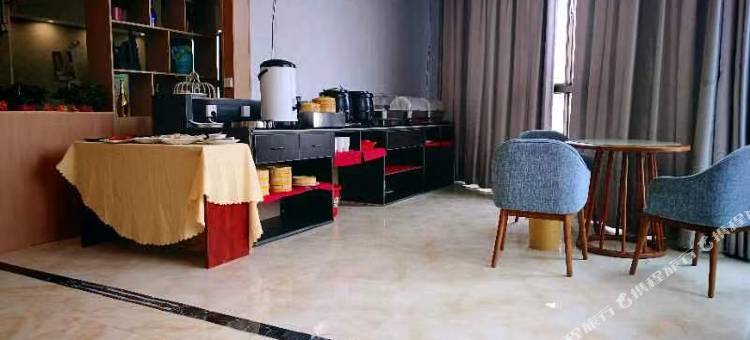 栀子精品酒店(开封祥符店)图片