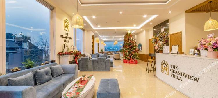 大叻正佳别墅(The Grandview Villa Dalat)图片