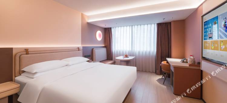 桔E酒店(福州三坊七巷东街口地铁站店)图片