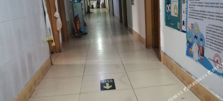 深圳紫云住宿(坪山高铁站坪山围地铁站店)图片
