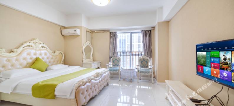 暖居公寓(沈阳北站华府店)图片