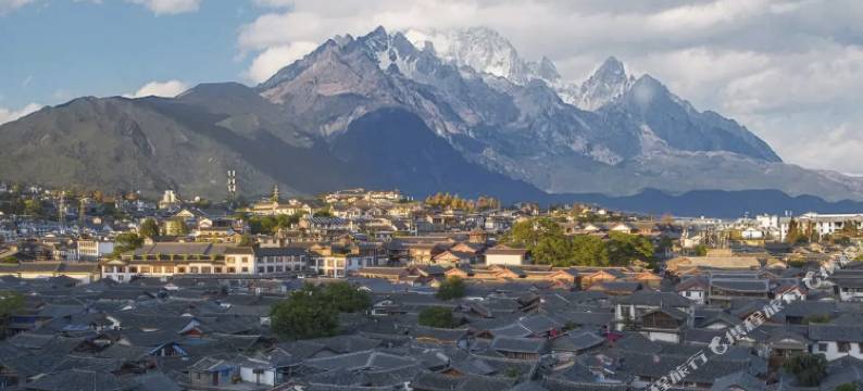 盘古汇·十善FORTUNE萃华景观客栈(古城中心四方街连锁店)图片