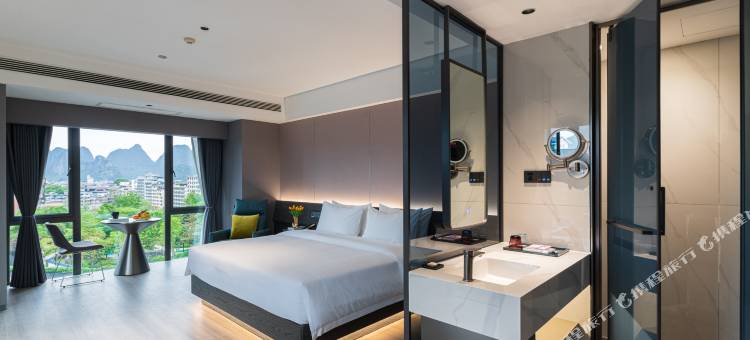 天龙湾曼悦酒店(桂林站万象城店)图片